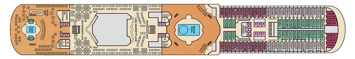 Carnival Cruise Line, Carnival Magic Deck 10.jpg